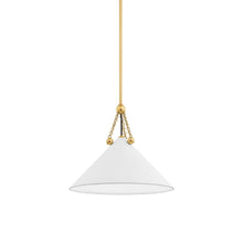 Load image into Gallery viewer, Kalea Pendant Light in Detail.