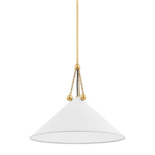 Load image into Gallery viewer, Kalea Pendant Light in Detail.