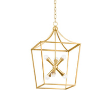 Load image into Gallery viewer, Kendall Lantern Pendant Light (Large).