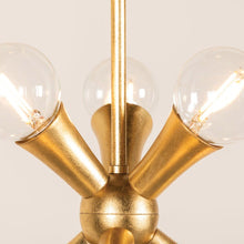 Load image into Gallery viewer, Kendall Lantern Pendant Light in Detail.