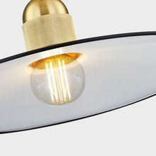 Load image into Gallery viewer, Leanna Pendant Light in Detail.