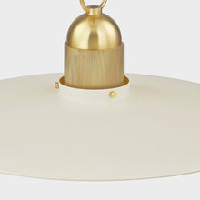 Load image into Gallery viewer, Leanna Pendant Light in Detail.