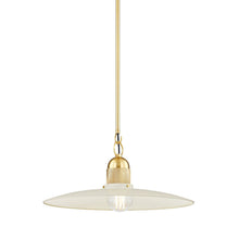 Load image into Gallery viewer, Leanna Pendant Light in Detail.