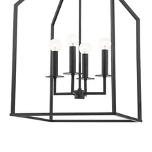 Load image into Gallery viewer, Lena Pendant Light in Detail.