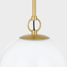 Load image into Gallery viewer, Lennon Pendant Light in Detail.