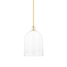 Load image into Gallery viewer, Lennon Pendant Light in Detail.