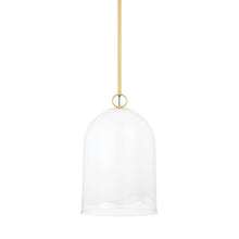 Load image into Gallery viewer, Lennon Pendant Light in Detail.