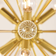 Load image into Gallery viewer, Linnea Chandelier in Detail.