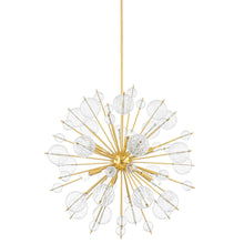 Load image into Gallery viewer, Linnea Chandelier in Detail.