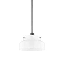 Load image into Gallery viewer, Luella Pendant Light in Old Bronze (Large).