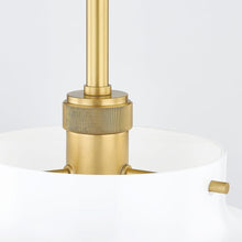 Load image into Gallery viewer, Luella Pendant Light in Detail.