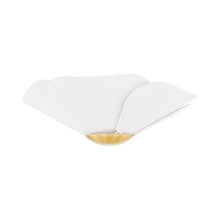 Load image into Gallery viewer, Madeline LED Flush Mount Ceiling Light.