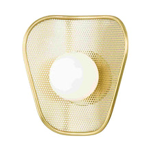 Load image into Gallery viewer, Marta Wall Light in Detail.