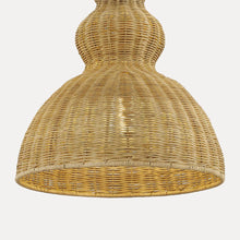 Load image into Gallery viewer, Mayla Pendant Light in Detail.