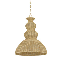 Load image into Gallery viewer, Mayla Pendant Light in Detail.