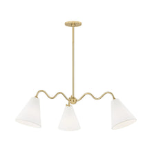 Load image into Gallery viewer, Onda Chandelier.