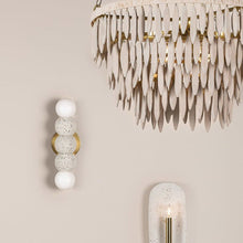 Load image into Gallery viewer, Paola Wall Light in Detail.