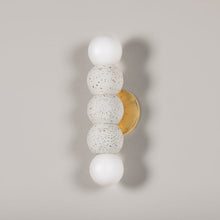 Load image into Gallery viewer, Paola Wall Light in Detail.