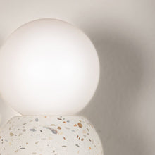 Load image into Gallery viewer, Paola Wall Light in Detail.