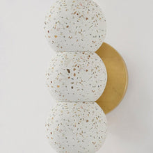 Load image into Gallery viewer, Paola Wall Light in Detail.