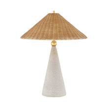 Load image into Gallery viewer, Perilla Table Lamp.