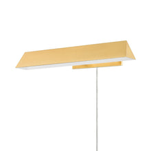 Load image into Gallery viewer, Priscilla Picture Light in Aged Brass (24-Inch).