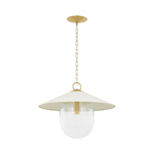 Load image into Gallery viewer, Ressi Pendant Light in Detail.