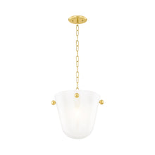 Load image into Gallery viewer, Rima Pendant Light in Detail.