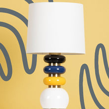 Load image into Gallery viewer, Robyn Table Lamp in Detail.