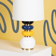 Load image into Gallery viewer, Robyn Table Lamp in Detail.
