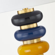 Load image into Gallery viewer, Robyn Table Lamp in Detail.
