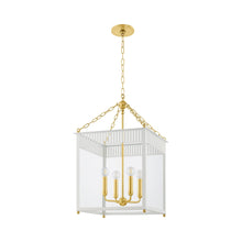 Load image into Gallery viewer, Rosalie Chandelier in Detail.