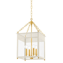 Load image into Gallery viewer, Rosalie Chandelier in Detail.