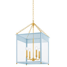 Load image into Gallery viewer, Rosalie Chandelier in Detail.