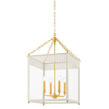 Load image into Gallery viewer, Rosalie Chandelier in Detail.