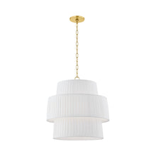 Load image into Gallery viewer, Rya Pendant Light in Detail.