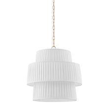 Load image into Gallery viewer, Rya Pendant Light in Detail.