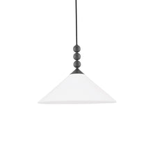 Load image into Gallery viewer, Sang Pendant Light in Old Bronze.