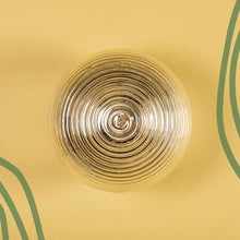 Load image into Gallery viewer, Sara Flush Mount Ceiling Light in Detail.