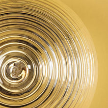 Load image into Gallery viewer, Sara Flush Mount Ceiling Light in Detail.