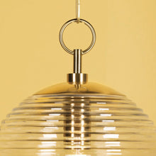 Load image into Gallery viewer, Sara Pendant Light in Detail.