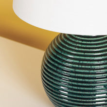 Load image into Gallery viewer, Sara Table Lamp in Detail.