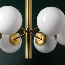 Load image into Gallery viewer, Stella Chandelier in Detail.
