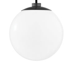 Load image into Gallery viewer, Stella Pendant Light in Detail.