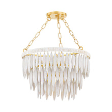 Load image into Gallery viewer, Tiffany Chandelier.