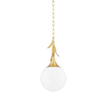 Load image into Gallery viewer, Victoria Pendant Light in Detail.
