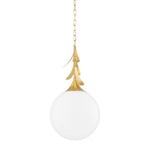 Load image into Gallery viewer, Victoria Pendant Light in Detail.