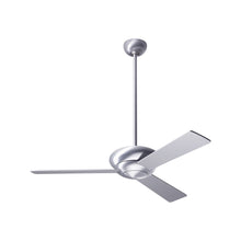 Load image into Gallery viewer, Altus 42-Inch Ceiling Fan in Brushed Aluminum/Aluminum.