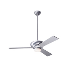 Load image into Gallery viewer, Altus 42-Inch LED Ceiling Fan in Brushed Aluminum/Aluminum (42-Inch).