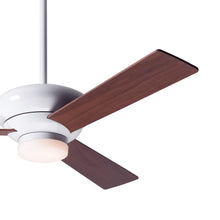 Load image into Gallery viewer, Altus 42-Inch LED Ceiling Fan in Detail.